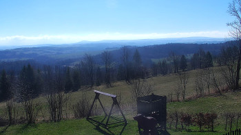 Chata Myslivna SKP Olomouc