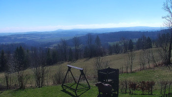 Chata Myslivna SKP Olomouc