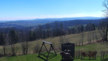 Chata Myslivna SKP Olomouc