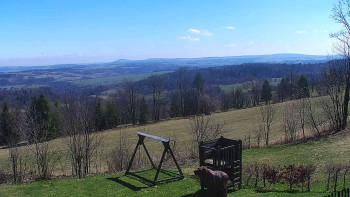 Chata Myslivna SKP Olomouc