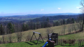 Chata Myslivna SKP Olomouc