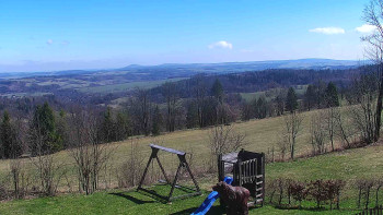 Chata Myslivna SKP Olomouc