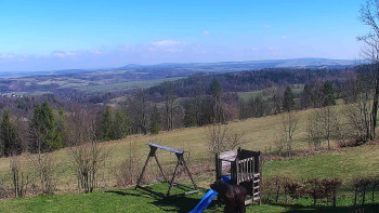 Chata Myslivna SKP Olomouc