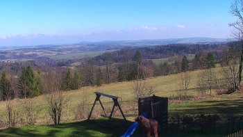 Chata Myslivna SKP Olomouc