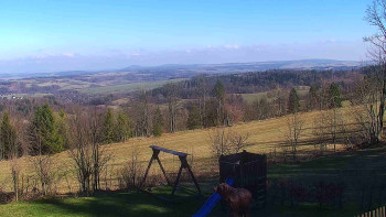 Chata Myslivna SKP Olomouc