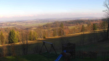 Chata Myslivna SKP Olomouc