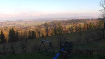 Chata Myslivna SKP Olomouc