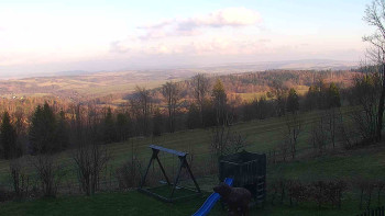 Chata Myslivna SKP Olomouc