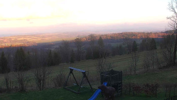 Chata Myslivna SKP Olomouc