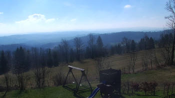 Chata Myslivna SKP Olomouc