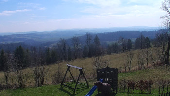 Chata Myslivna SKP Olomouc