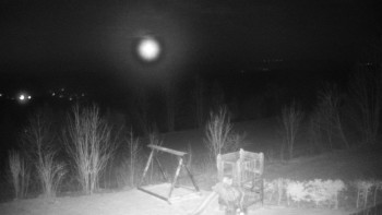 Chata Myslivna SKP Olomouc