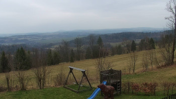 Chata Myslivna SKP Olomouc