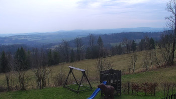 Chata Myslivna SKP Olomouc