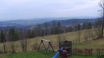 Chata Myslivna SKP Olomouc