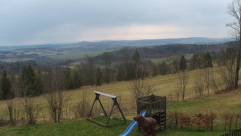 Chata Myslivna SKP Olomouc