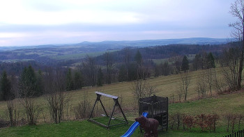 Chata Myslivna SKP Olomouc