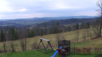 Chata Myslivna SKP Olomouc