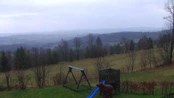 Chata Myslivna SKP Olomouc