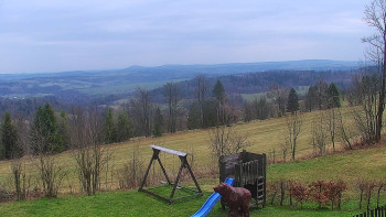 Chata Myslivna SKP Olomouc