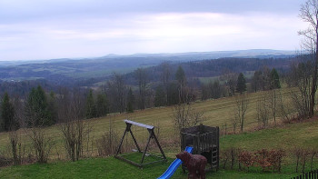 Chata Myslivna SKP Olomouc