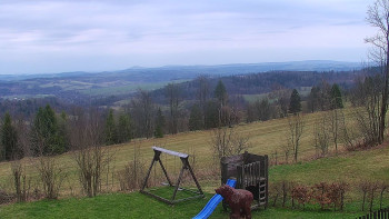 Chata Myslivna SKP Olomouc