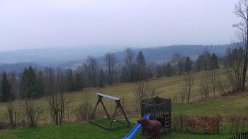 Chata Myslivna SKP Olomouc