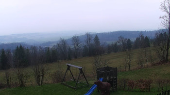 Chata Myslivna SKP Olomouc