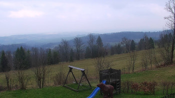 Chata Myslivna SKP Olomouc