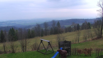 Chata Myslivna SKP Olomouc