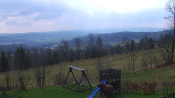 Chata Myslivna SKP Olomouc