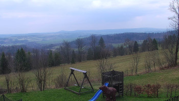 Chata Myslivna SKP Olomouc