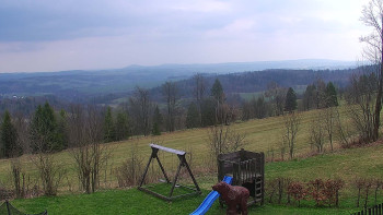 Chata Myslivna SKP Olomouc