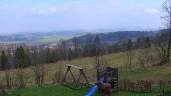 Chata Myslivna SKP Olomouc