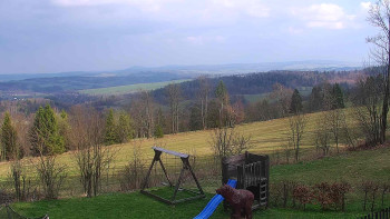 Chata Myslivna SKP Olomouc