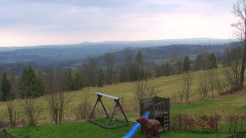 Chata Myslivna SKP Olomouc