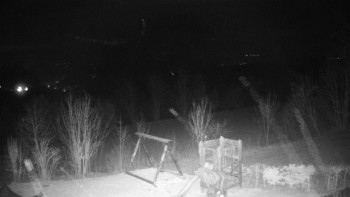 Chata Myslivna SKP Olomouc