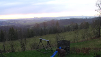 Chata Myslivna SKP Olomouc