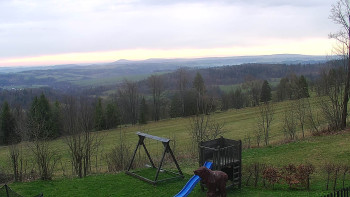 Chata Myslivna SKP Olomouc