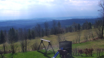 Chata Myslivna SKP Olomouc