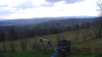 Chata Myslivna SKP Olomouc