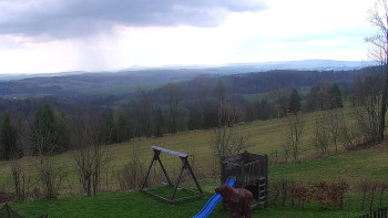 Chata Myslivna SKP Olomouc