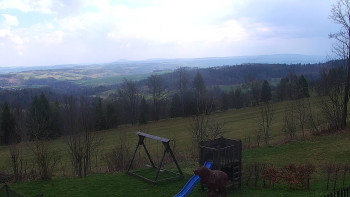 Chata Myslivna SKP Olomouc