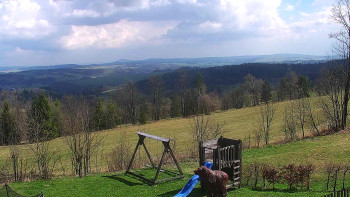 Chata Myslivna SKP Olomouc