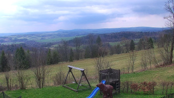 Chata Myslivna SKP Olomouc