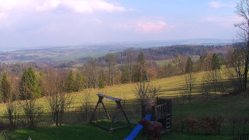 Chata Myslivna SKP Olomouc