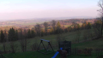 Chata Myslivna SKP Olomouc