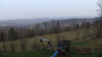 Chata Myslivna SKP Olomouc