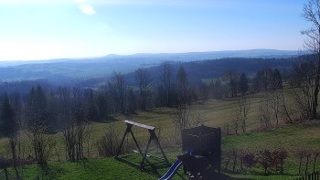 Chata Myslivna SKP Olomouc