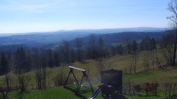 Chata Myslivna SKP Olomouc